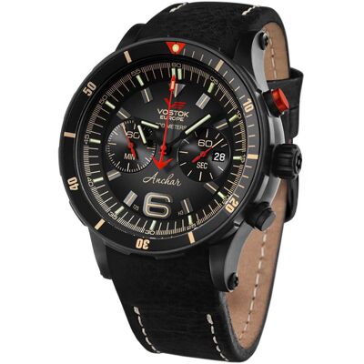 Vostok Europe Zegarek męski, 6S21-510C582 Vostok Europe Zegarek męski, 6S21-510C582