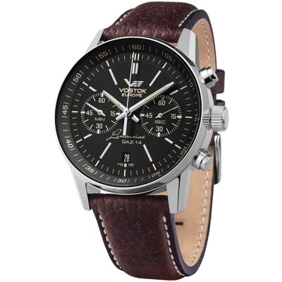Vostok Europe Zegarek męski, 6S21-565A599 Vostok Europe Zegarek męski, 6S21-565A599