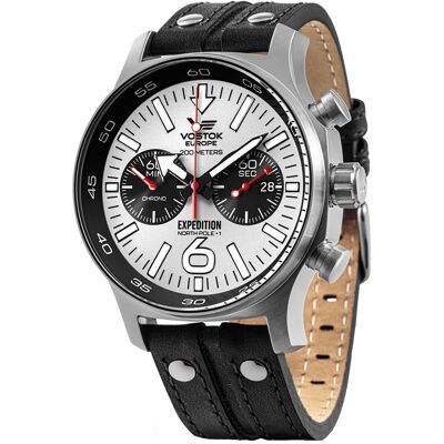Vostok Europe Zegarek męski, 6S21-595A642 Vostok Europe Zegarek męski, 6S21-595A642