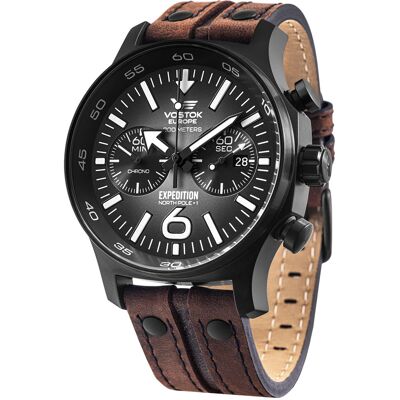 Vostok Europe Zegarek męski, 6S21-595C643 Vostok Europe Zegarek męski, 6S21-595C643