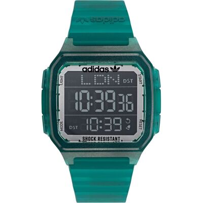 Zegarek męski adidas Originals Street Digital One GMT Zegarek męski adidas Originals Street Digital One GMT