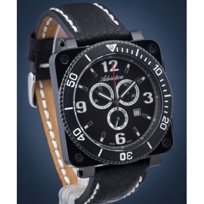 Zegarek męski Adriatica Classic Chronograph Zegarek męski Adriatica Classic Chronograph