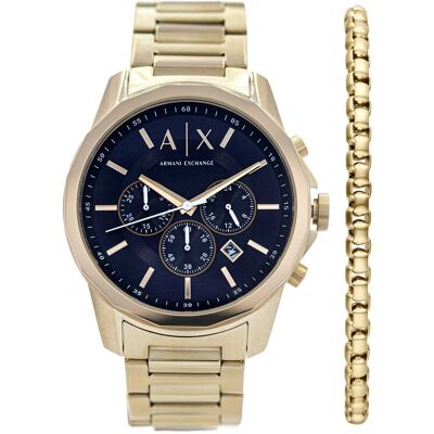 Giorgio Armani Zegarek męski ARMANI EXCHANGE AX7151SET Banks Giorgio Armani Zegarek męski ARMANI EXCHANGE AX7151SET Banks