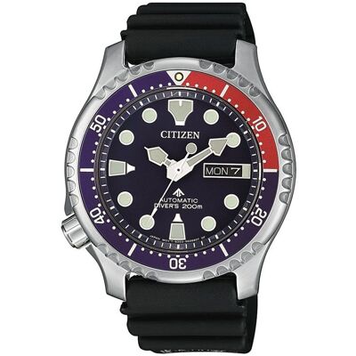 Zegarek Męski Automatyk Citizen Ny0086-16l Zegarek Męski Automatyk Citizen Ny0086-16l