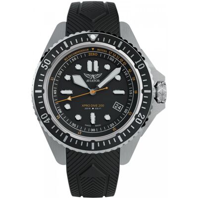 Zegarek Męski Aviator V.1.42.0.371.6 Zegarek Męski Aviator V.1.42.0.371.6