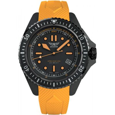 Zegarek Męski Aviator V.1.42.5.378.0 Zegarek Męski Aviator V.1.42.5.378.0
