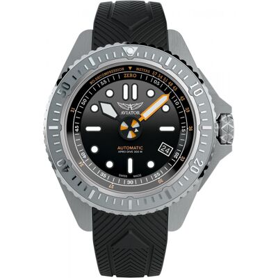 Zegarek Męski Aviator V.1.43.0.370.6 Zegarek Męski Aviator V.1.43.0.370.6