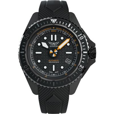 Zegarek Męski Aviator V.1.43.5.384.6 Zegarek Męski Aviator V.1.43.5.384.6