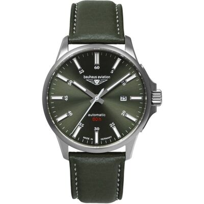 Zegarek Męski Bauhaus Aviation Automatic Zegarek Męski Bauhaus Aviation Automatic