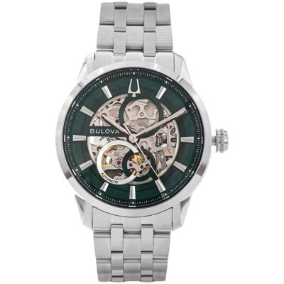 Zegarek męski BULOVA 96A329 Sutton Zegarek męski BULOVA 96A329 Sutton