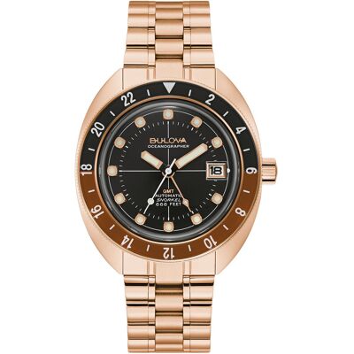 Zegarek męski BULOVA 97B215 Zegarek męski BULOVA 97B215