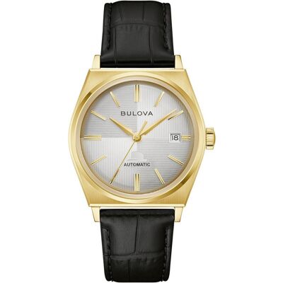 Zegarek Męski Bulova 97B243 czarny Zegarek Męski Bulova 97B243 czarny