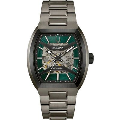 Zegarek Męski Bulova 98A321 szary Zegarek Męski Bulova 98A321 szary