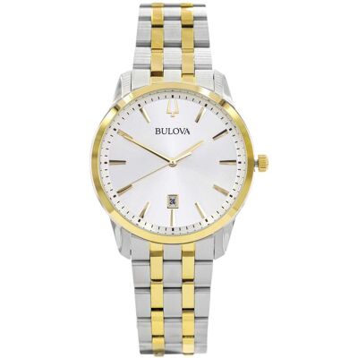 Zegarek Męski Bulova 98b385 Sutton Zegarek Męski Bulova 98b385 Sutton
