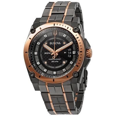 Zegarek męski BULOVA 98D149 Zegarek męski BULOVA 98D149