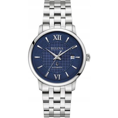 Zegarek męski BULOVA Classic 96B447 Zegarek męski BULOVA Classic 96B447