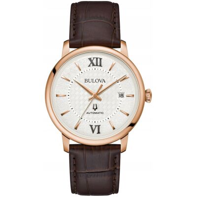 Zegarek męski BULOVA Classic 97B225 Zegarek męski BULOVA Classic 97B225