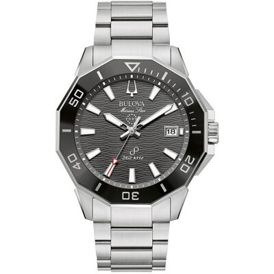 Zegarek męski BULOVA Marine Star 96B434 Zegarek męski BULOVA Marine Star 96B434