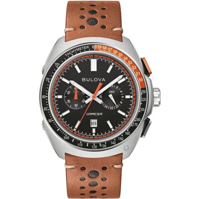 Zegarek męski BULOVA Racing Timepiece 98B427 Zegarek męski BULOVA Racing Timepiece 98B427