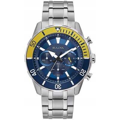 Zegarek męski Bulova Sport 98A245 Zegarek męski Bulova Sport 98A245