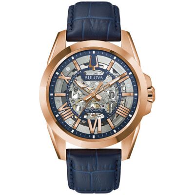 Zegarek męski Bulova Sutton 97A161 Zegarek męski Bulova Sutton 97A161
