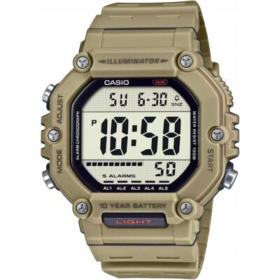 Zegarek Męski CASIO AE-1600H-5AVDF + BOX Zegarek Męski CASIO AE-1600H-5AVDF + BOX