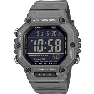 Zegarek Męski CASIO AE-1600H-8BVDF + BOX Zegarek Męski CASIO AE-1600H-8BVDF + BOX