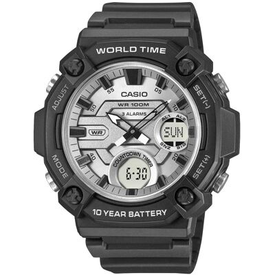 Zegarek Męski CASIO AEQ-120W-7AVDF + BOX Zegarek Męski CASIO AEQ-120W-7AVDF + BOX