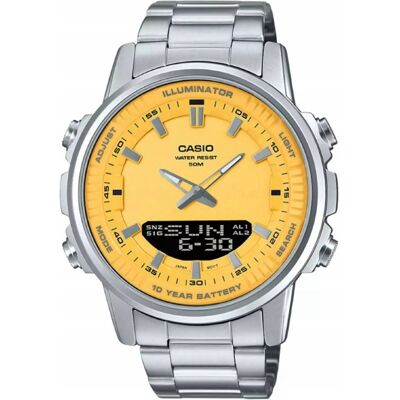 ZEGAREK MĘSKI CASIO AMW-880D-9A TELEMEMO SPORTOWY NA PREZENT ZEGAREK MĘSKI CASIO AMW-880D-9A TELEMEMO SPORTOWY NA PREZENT