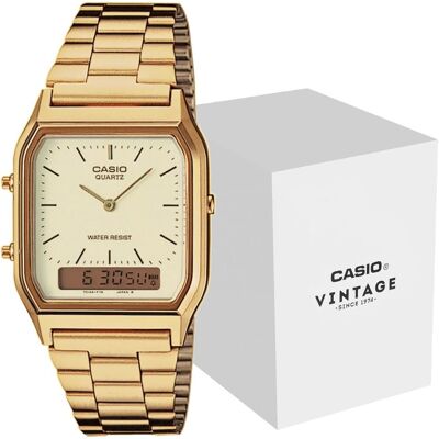 Zegarek Męski CASIO AQ-230GA-9DMQYES Zegarek Męski CASIO AQ-230GA-9DMQYES