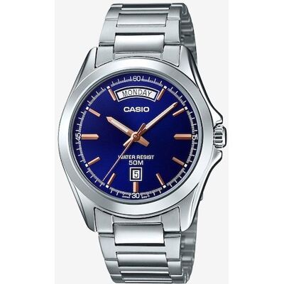Zegarek Męski CASIO COLLECTION Mod. DAY DATE 50m Zegarek Męski CASIO COLLECTION Mod. DAY DATE 50m