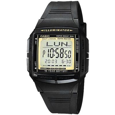 Zegarek Męski CASIO DB-36-9AVDF Zegarek Męski CASIO DB-36-9AVDF