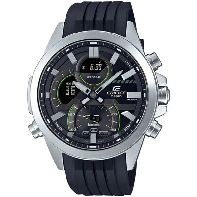 Zegarek męski Casio EDIFICE Bluetooth Premium Schedule Timer Sapphire Zegarek męski Casio EDIFICE Bluetooth Premium Schedule Timer Sapphire