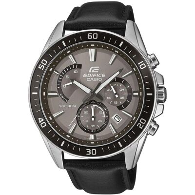 Zegarek Męski Casio Edifice Classic Chronograph Zegarek Męski Casio Edifice Classic Chronograph