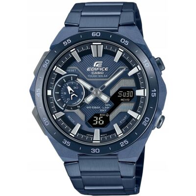 Zegarek męski CASIO EDIFICE ECB-2200CB -2AEF Zegarek męski CASIO EDIFICE ECB-2200CB -2AEF
