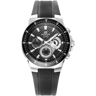 Zegarek Męski CASIO EDIFICE EF-552-1AVEF 10 BAR + BOX Zegarek Męski CASIO EDIFICE EF-552-1AVEF 10 BAR + BOX