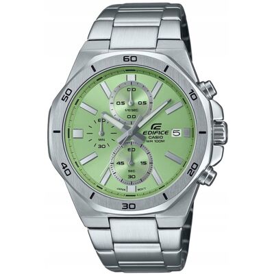 Zegarek męski CASIO EDIFICE Sapphire EFV-640D -3AVUEF Zegarek męski CASIO EDIFICE Sapphire EFV-640D -3AVUEF