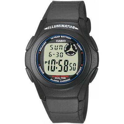 ZEGAREK MĘSKI CASIO F-200W-1ADF (zd151c) + BOX ZEGAREK MĘSKI CASIO F-200W-1ADF (zd151c) + BOX