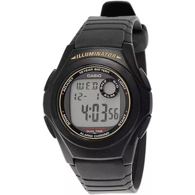 ZEGAREK MĘSKI CASIO F-200W-9ADF (zd151d) + BOX ZEGAREK MĘSKI CASIO F-200W-9ADF (zd151d) + BOX