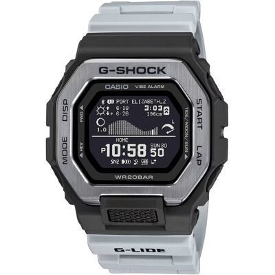 Zegarek Męski Casio G-Shock G-Lide Bluetooth Sync Step Tracker Zegarek Męski Casio G-Shock G-Lide Bluetooth Sync Step Tracker