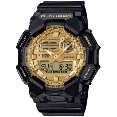 Zegarek męski CASIO G-SHOCK GA-010GGB-1A9ER Zegarek męski CASIO G-SHOCK GA-010GGB-1A9ER