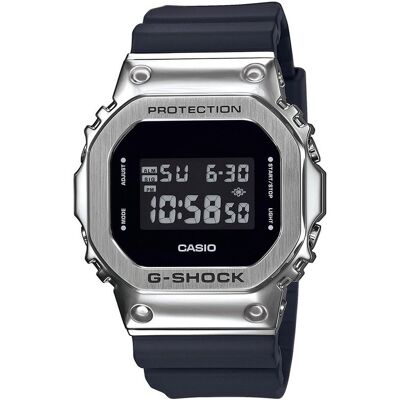 Zegarek męski CASIO G-SHOCK GM-5600-1ER Zegarek męski CASIO G-SHOCK GM-5600-1ER