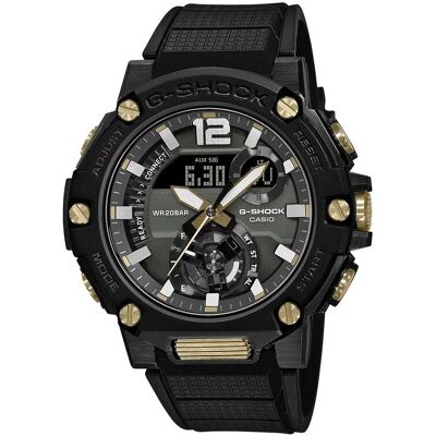 Zegarek męski CASIO G-SHOCK GST-B300B-1AER Zegarek męski CASIO G-SHOCK GST-B300B-1AER
