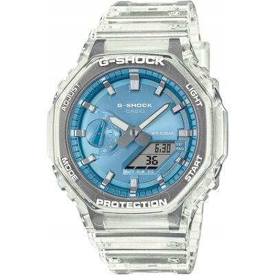 Zegarek męski CASIO G-SHOCK Octagon GA-2100BM -7A2ER Zegarek męski CASIO G-SHOCK Octagon GA-2100BM -7A2ER