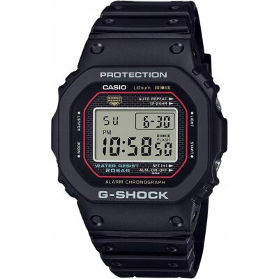 Zegarek męski CASIO G-SHOCK The Origin DW-5000R -1AER Zegarek męski CASIO G-SHOCK The Origin DW-5000R -1AER
