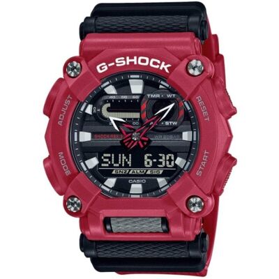 Zegarek męski Casio GA-900-4AER Zegarek męski Casio GA-900-4AER