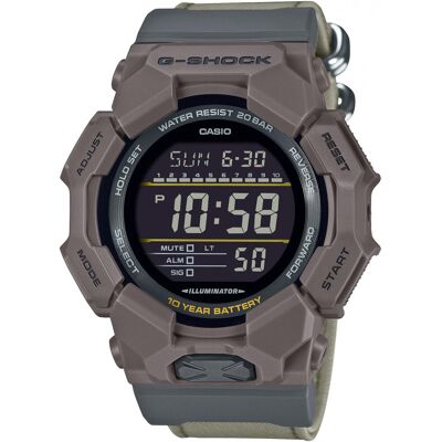 Zegarek Męski Casio GD-010CE-5ER zielony Zegarek Męski Casio GD-010CE-5ER zielony