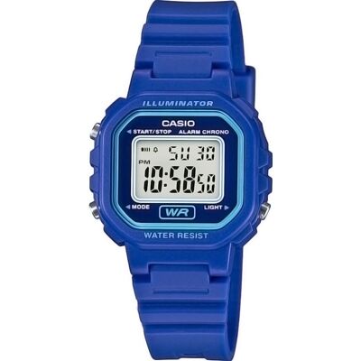 Zegarek Męski CASIO LA-20WH-2ADF Unisex Zegarek Męski CASIO LA-20WH-2ADF Unisex