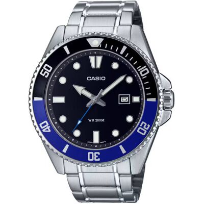 Zegarek Męski Casio MDV-107D-1A2 + BOX Zegarek Męski Casio MDV-107D-1A2 + BOX