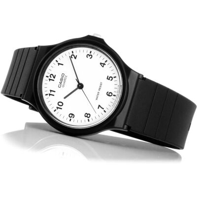ZEGAREK MĘSKI CASIO MQ-24 7B KLASYCZNY NA PREZENT ZEGAREK MĘSKI CASIO MQ-24 7B KLASYCZNY NA PREZENT